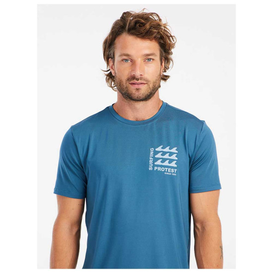 Protest Ανδρική κοντομάνικη μπλούζα Deer Surf T-Shirt